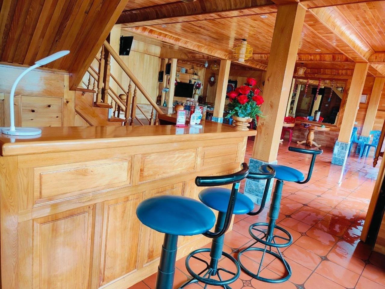 Hmong Wooden Home Sa Pa Exterior photo